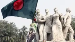 ঢাকায় বিজয় দিবস উদযাপন, ১৬-১২-২০২০।