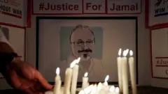 Жамал Хашогги