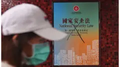 香港《國安法》：五張圖為你詳解法律重點