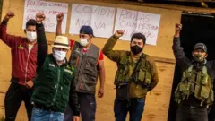 Rondas campesinas en Cajamarca
