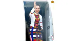 ဒေါ်အောင်ဆန်းစုကြည် တိုင်းရင်းသားဒေသတွေကို ဘာကြောင့် သွားတာလဲ