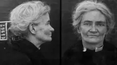 Violet Gibson