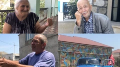 Balaxanı sakinləri