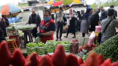 شیوع کرونا در خوزستان دوباره اوج می‌گیرد