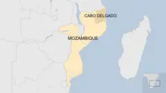 Ikarita ya Mozambique