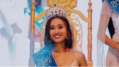 ሚስ ወርልድ ኢትዮጵያ 2026 ሩት ይርጋለም
