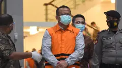 edhy prabowo, benur, kpk, korupsi, benih lobster, gerindra