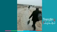 العراق.. وزارة الدفاع تحقق في فيديو لسير جنود مسافة طويلة دون سيارات