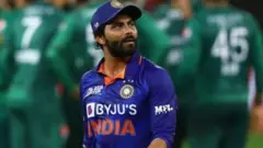 रवींद्र जाडेजा