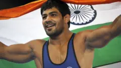 Sushil Kumar