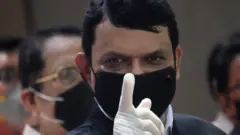 देवेंद्र फडणवीस