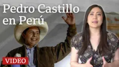 Pedro Castillo/Ana María Roura