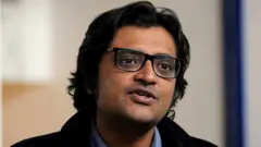 अर्णब गोस्वामी