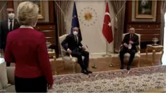AB Komisyonu Başkanı Ursula von der Leyen: Koltuk krizinin tekrarlanmasına izin vermeyeceğim