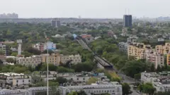 ኒው ዴልሂ ከተማ