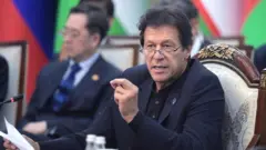 Imran Khan