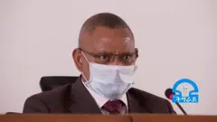 Pirezedaantii naannoo Tigiraay Dr. Dabratsihon Gabramikaa'el