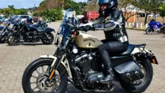 Motorcycle
