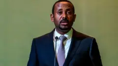 ቀዳማይ ሚኒስተር ኣብይ ኣሕመድ