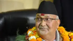 केपी शर्मा ओली 