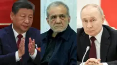 शी, मसूद और ट्रंप