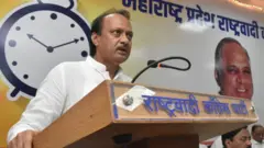 अजित पवार