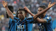 Amad Traore Atlanta: Manchester United