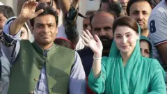 حمزہ شہباز