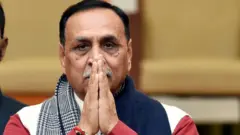 વિજય રુપાણીની તસવીર