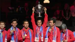 Piala Thoma Indonesia