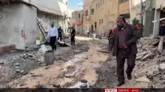 غزه