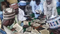 Taron Addu'a a Borno