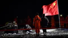 China