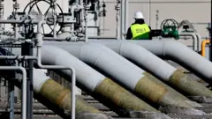 gas pipeline