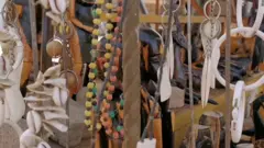 سوق للمنحوتات