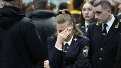 збитий літак МАУ