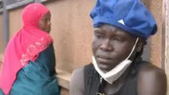 Harriet Agasiu