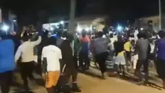Abishimira intsinzi y'Amavubi i Kigali tariki 26/01/2021