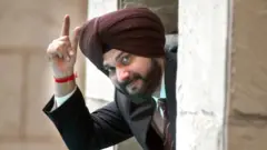 सिद्धू, पंजाब, काँग्रेस