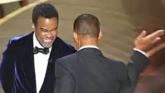 ઑસ્કર્સ 2022 વિલ સ્મિથ ક્રિસ રૉક