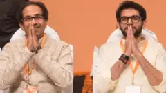 ஆதித்யா தாக்ரே அமைச்சரானார்