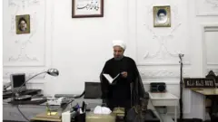 دوره ریاست جمهوری حسن روحانی مرداد سال آینده به پایان می رسد