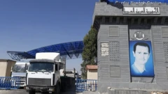 Ürdün-Suriye arasındaki sınır kapısı 29 Eylül'de açıldı
