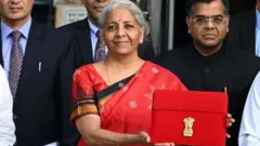 નિર્મલા સીતારમણ