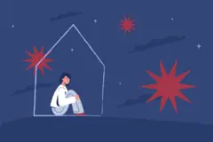 යුද්ධය සහ මානසික සෞඛ්‍යය