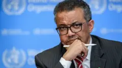 ዶክተር ቴድሮስ አድሃኖም