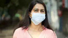 कोरोना भारत महिला