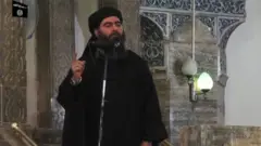 Amerika yari yarashyizeho igihembo cya miliyoni 10 z'amadolari ku watanga amakuru yatuma Abu Bakr al-Baghdadi afatwa cyangwa akicwa