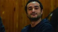 الناشط أحمد دومة