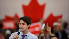 Justin Trudeau